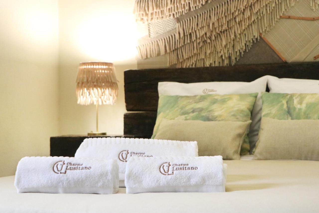 Charme Lusitano Countryside Experiences Villa Inguias Exterior photo