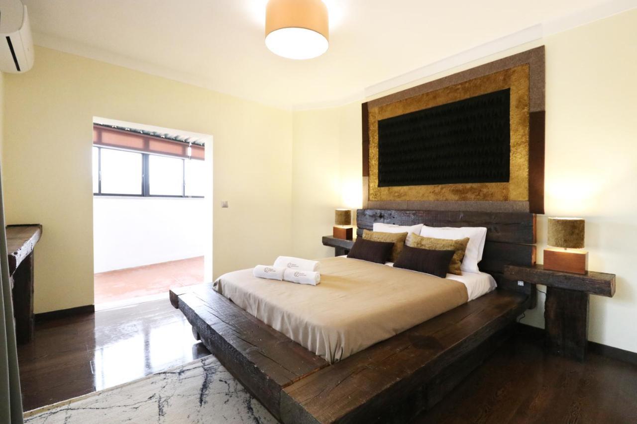 Charme Lusitano Countryside Experiences Villa Inguias Exterior photo