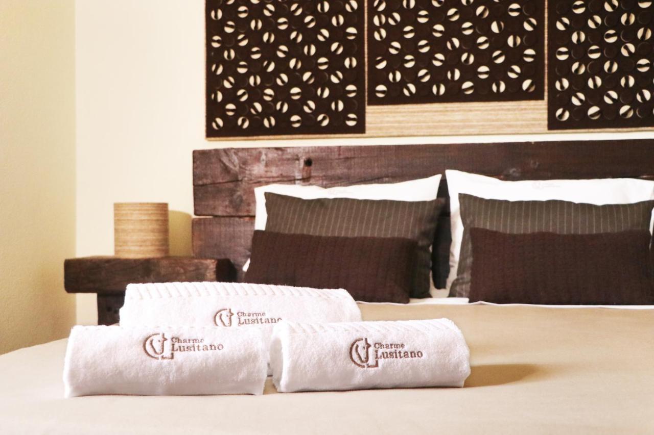 Charme Lusitano Countryside Experiences Villa Inguias Exterior photo