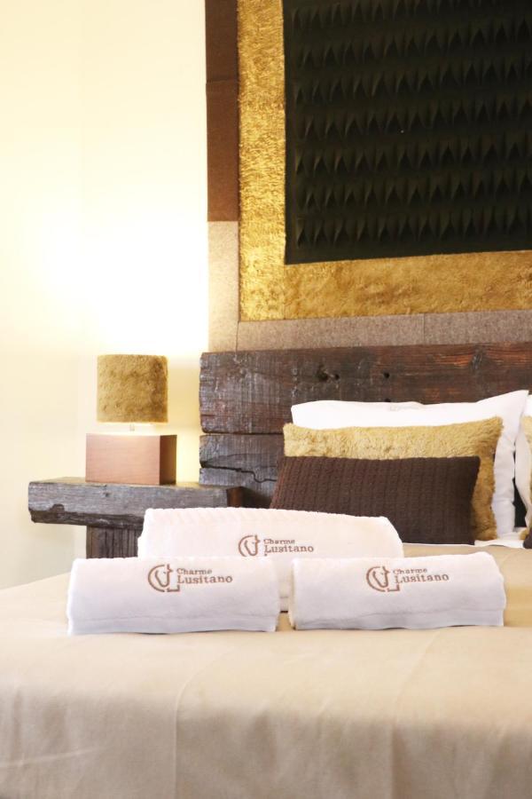 Charme Lusitano Countryside Experiences Villa Inguias Exterior photo
