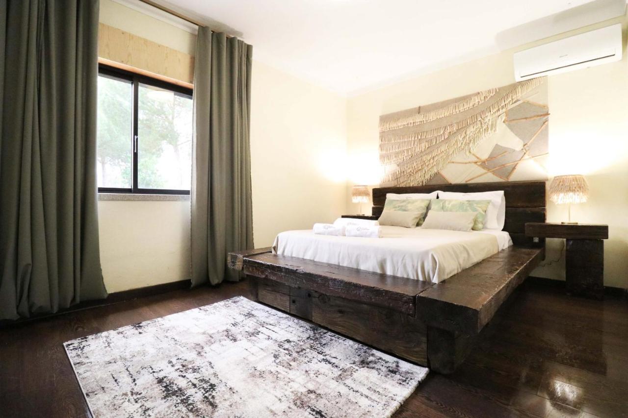 Charme Lusitano Countryside Experiences Villa Inguias Exterior photo