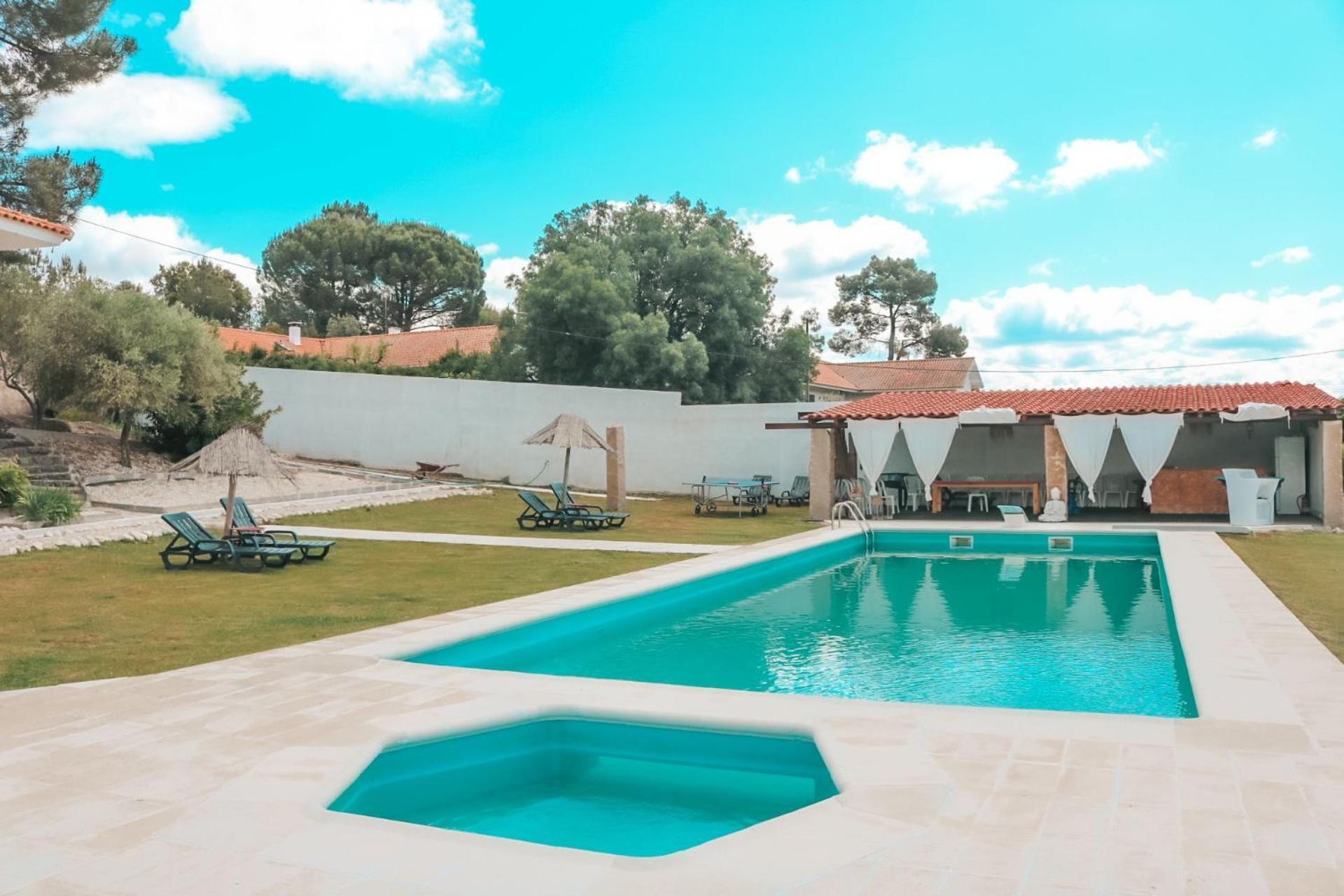 Charme Lusitano Countryside Experiences Villa Inguias Exterior photo