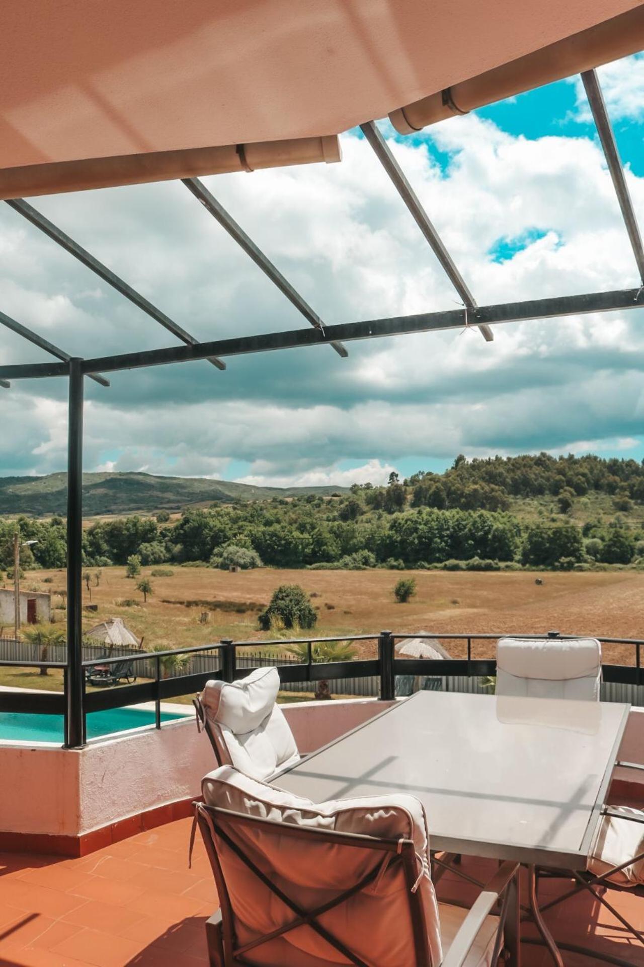 Charme Lusitano Countryside Experiences Villa Inguias Exterior photo