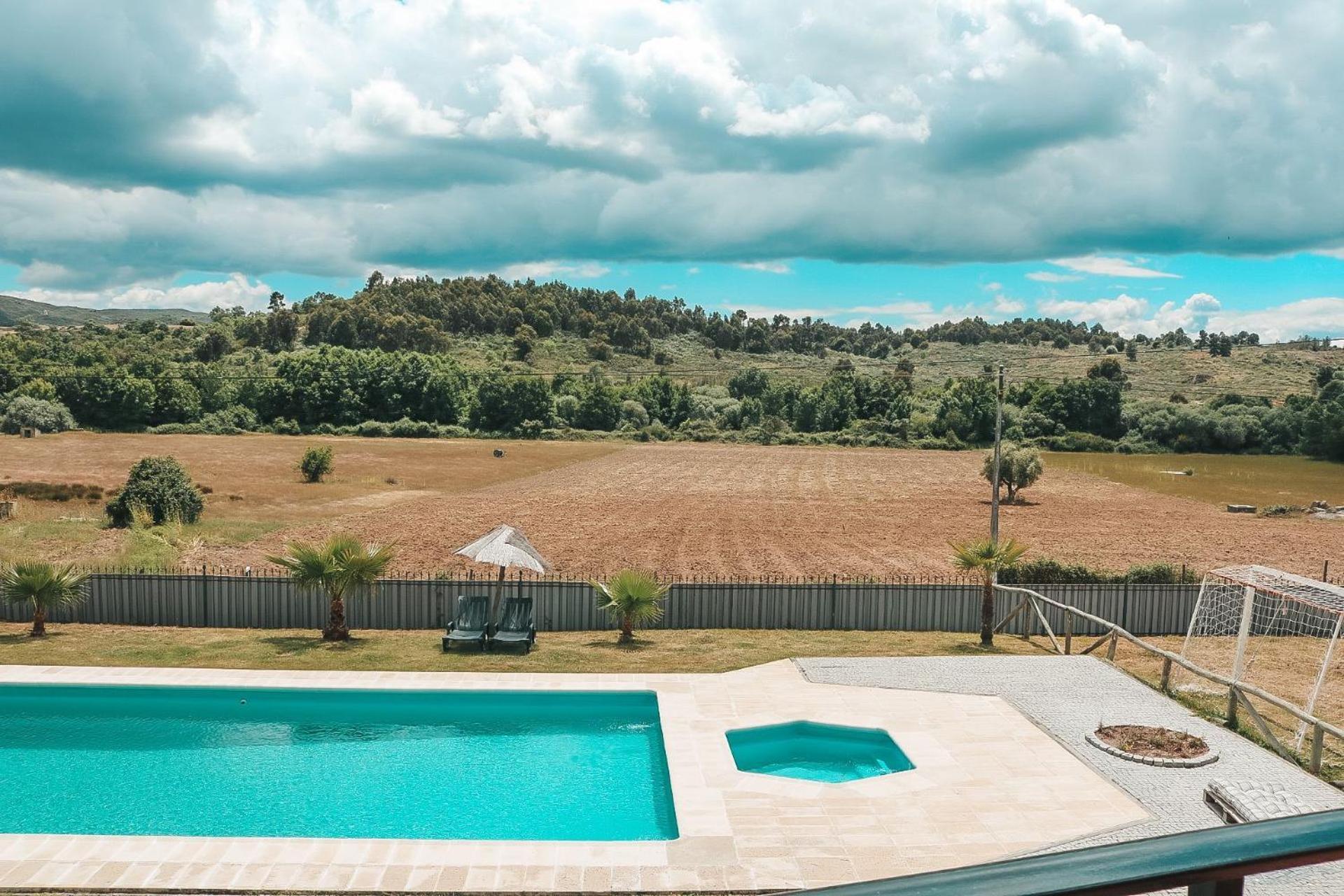 Charme Lusitano Countryside Experiences Villa Inguias Exterior photo